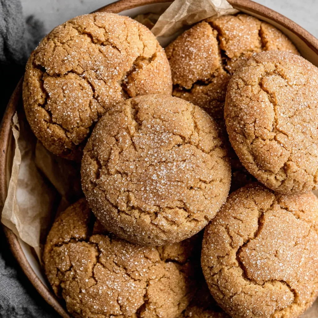 Chewy Maple Pumpkin Cookies Recipe Chewy maple pumpkin cookies are shown, highlighting their soft texture and autumn-inspired flavors, enticing readers to try this fall's best dessert.