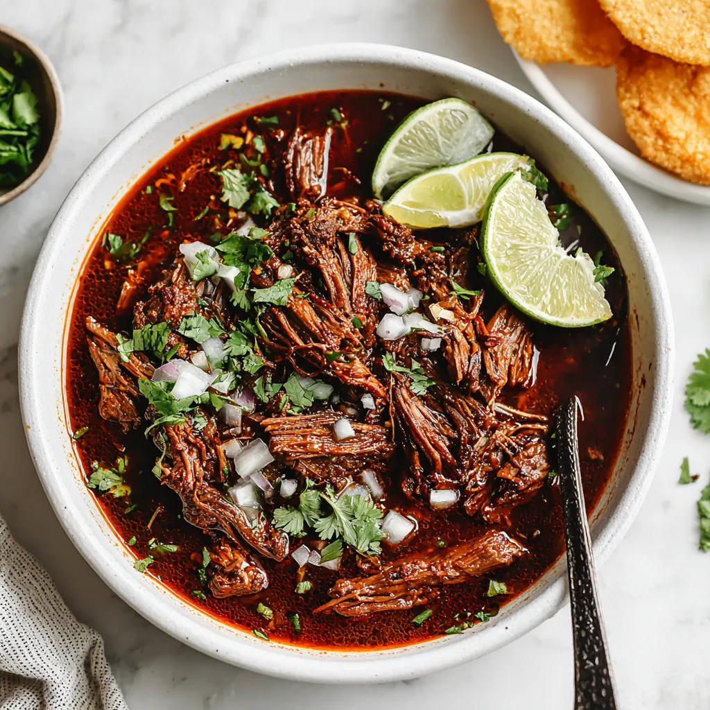 CROCKPOT BEEF BIRRIA MAGIC