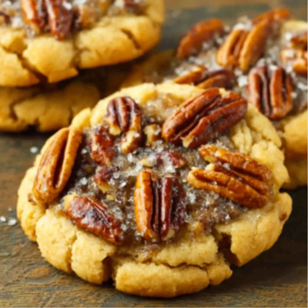PECAN PIE COOKIE HEAVEN