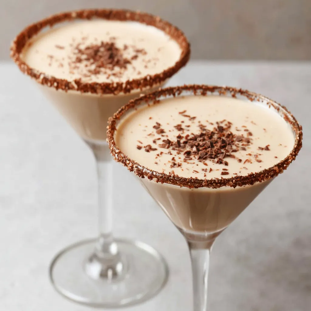 PERFECT BAILEYS IRISH MARTINI RECIPE