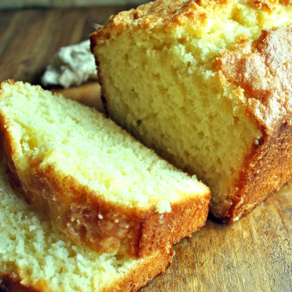 PERFECT CHRISTMAS EGGNOG BREAD