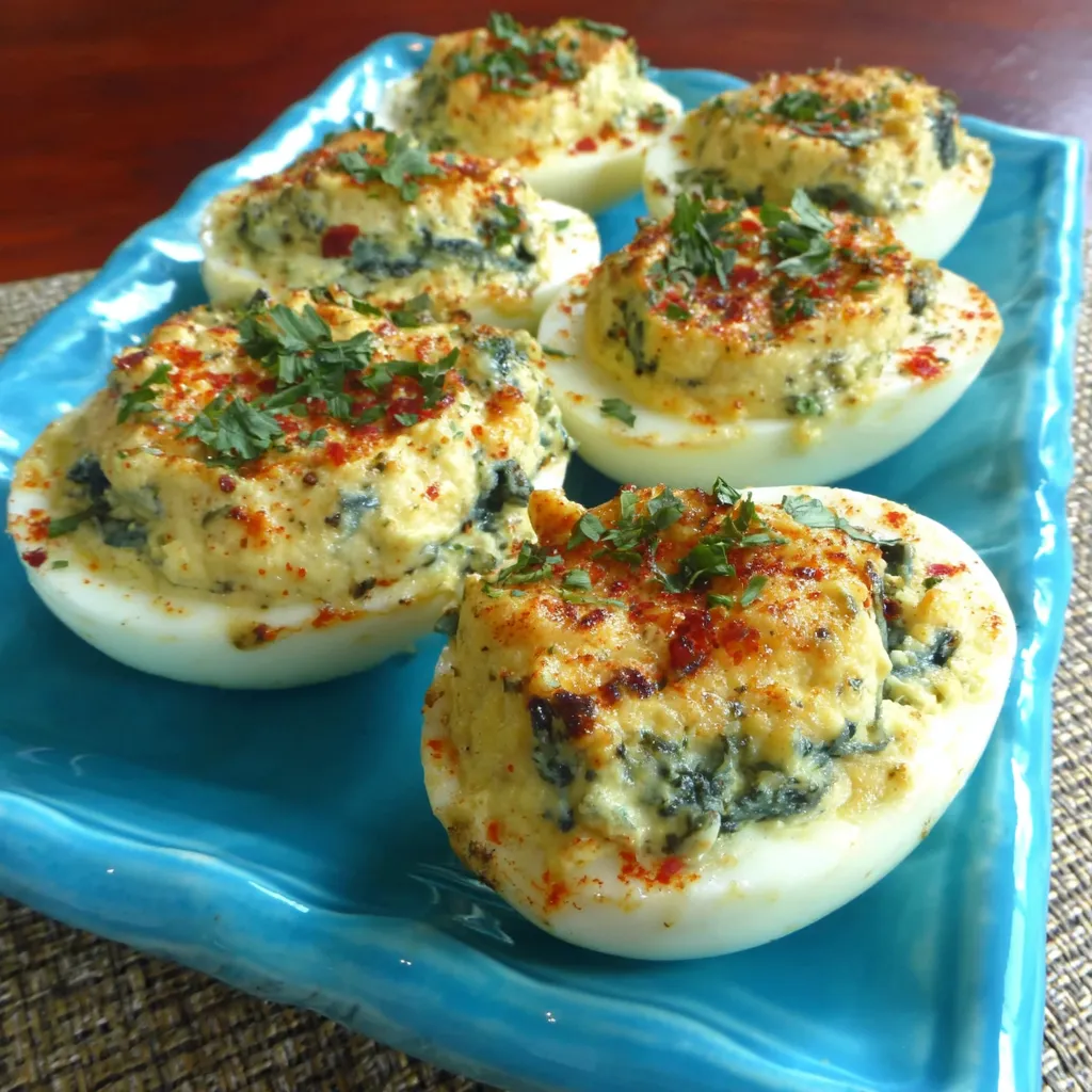 DRAGON DEVILISH EGGS AMAZING