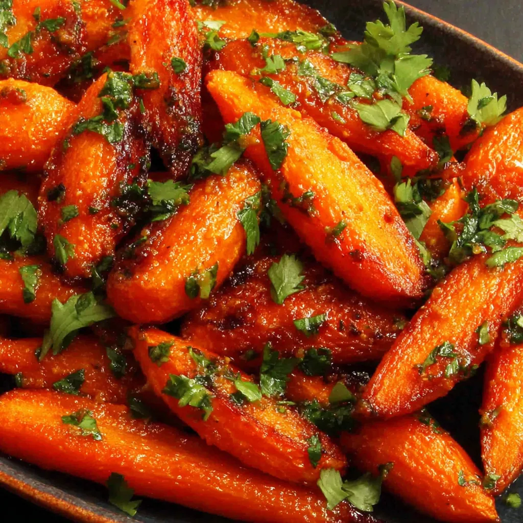 MAPLE DIJON APPLES AND CARROTS AMAZING