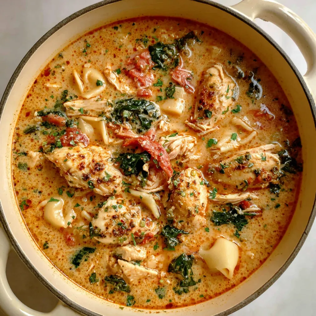 MARRY ME CHICKEN SOUP ULTIMATE