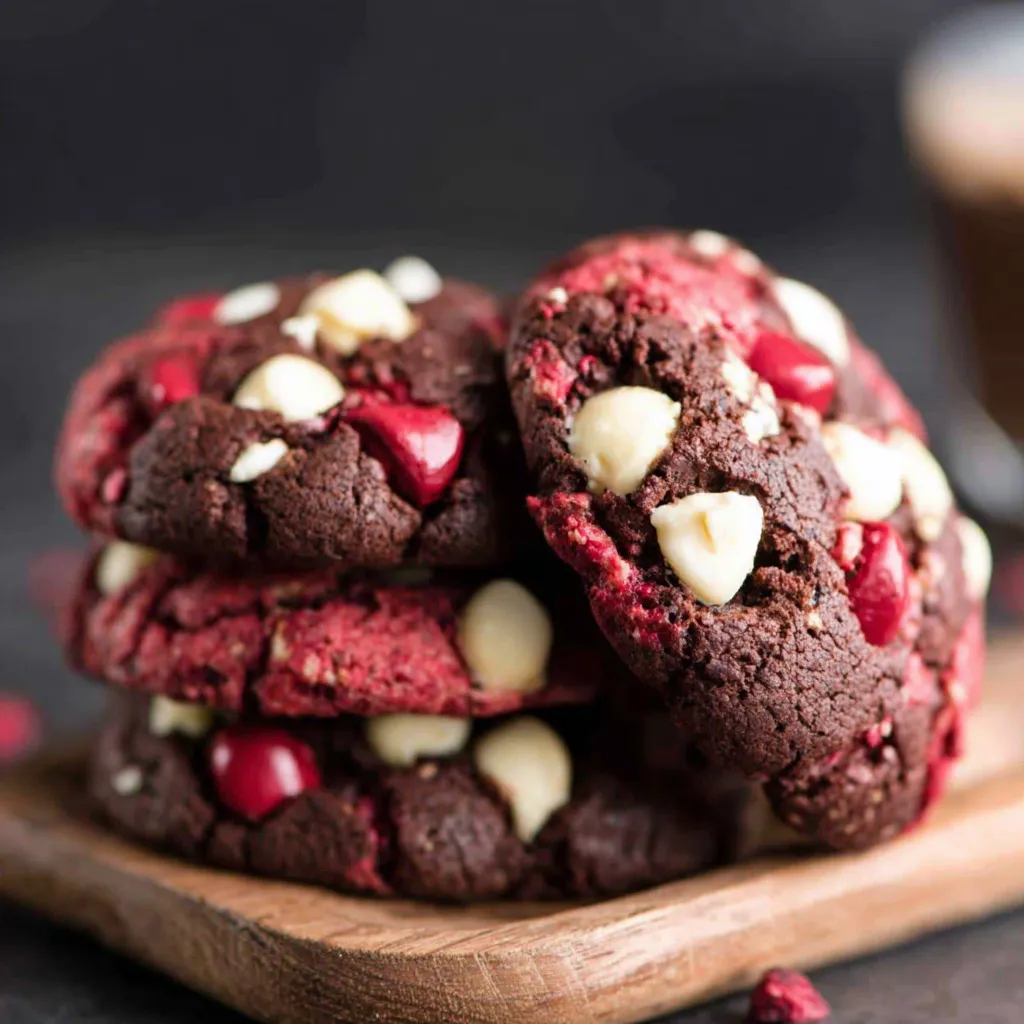 PERFECT BLACK FOREST COOKIES
