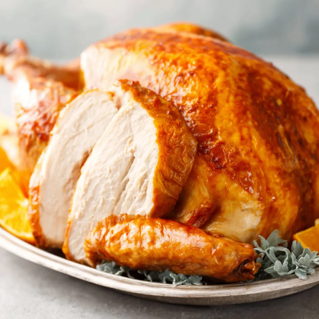 PERFECT ROAST TURKEY RECIPE