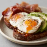 Weekend Vibes Breakfast: Pure Comfort Food! featured image showcases a delicious and comforting weekend breakfast.