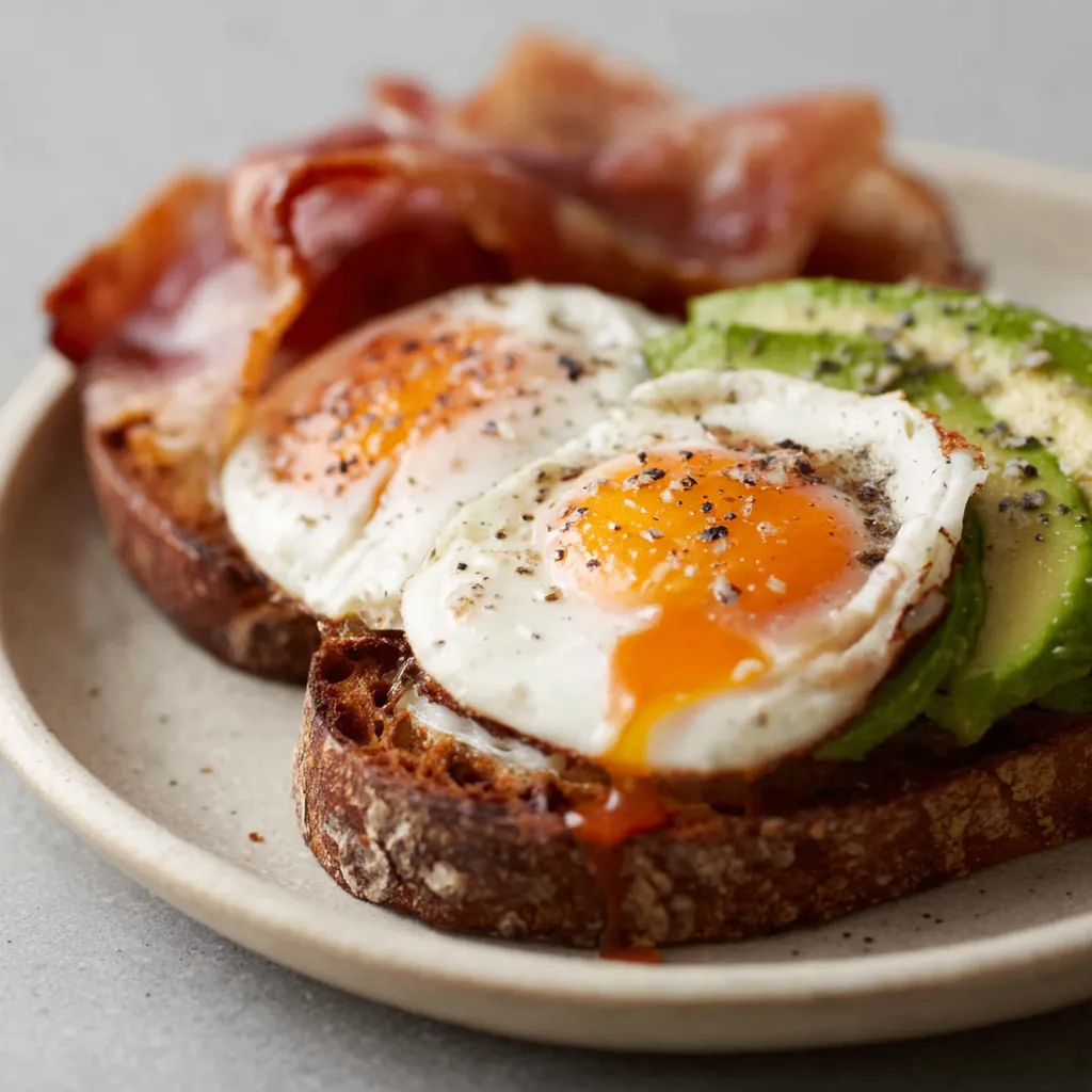WEEKEND VIBES BREAKFAST PURE COMFORT IRRESISTIBLE