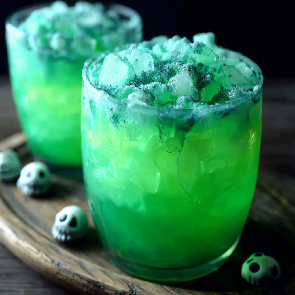 WITCH’S POTION PUNCH AMAZING