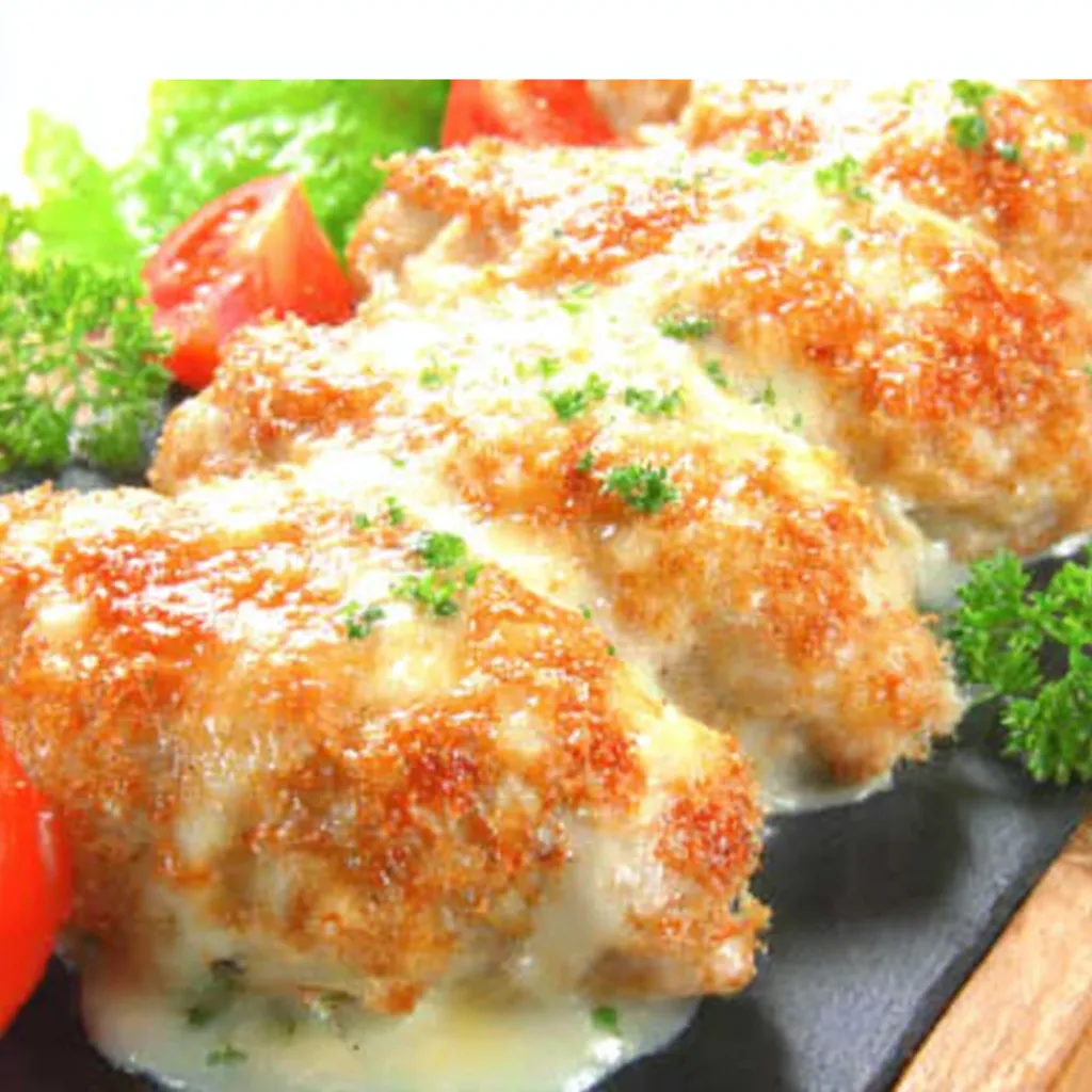 A different angle showing the fluffy texture and playful design of these adorable Chicken Pillows.