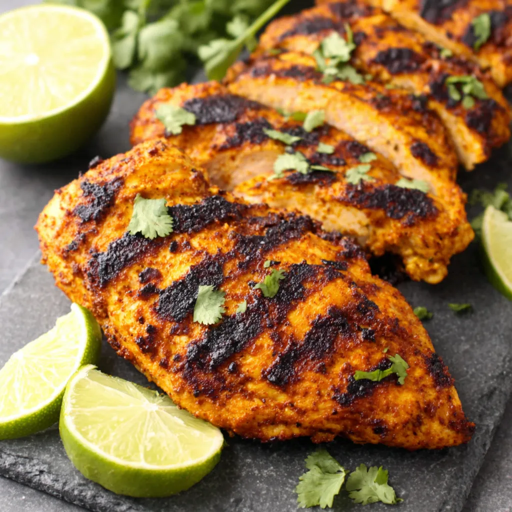 BEST MEXICAN CHICKEN MARINADE