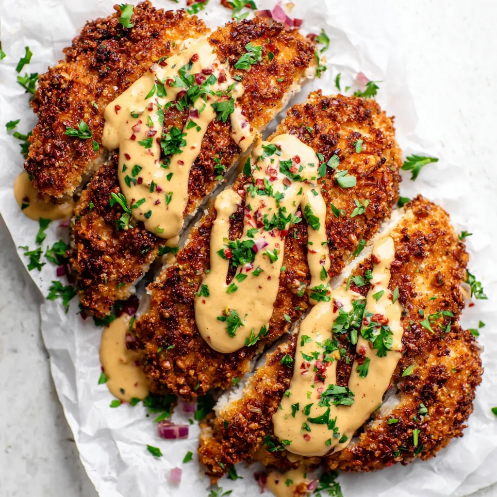 BEST PRETZEL CHICKEN RECIPE