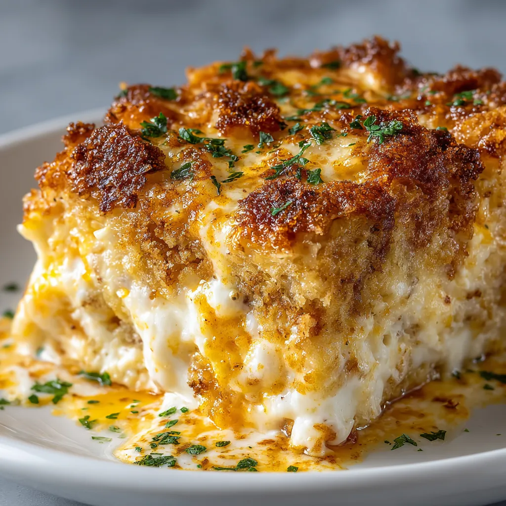 Dolly Parton’s 5-Ingredient Casserole is the featured image showcasing a simple and delicious recipe idea.