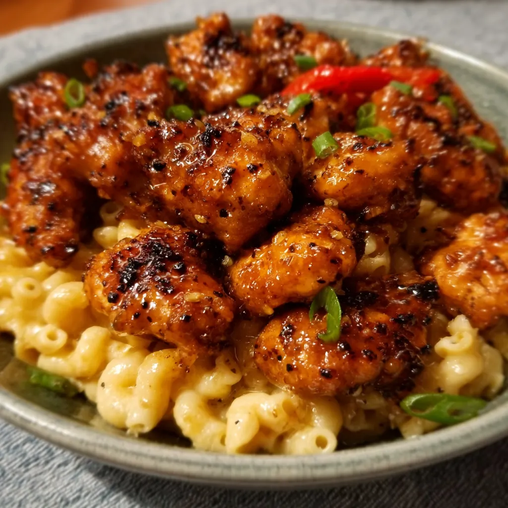 HONEY PEPPER CHICKEN STIR FRY AMAZING