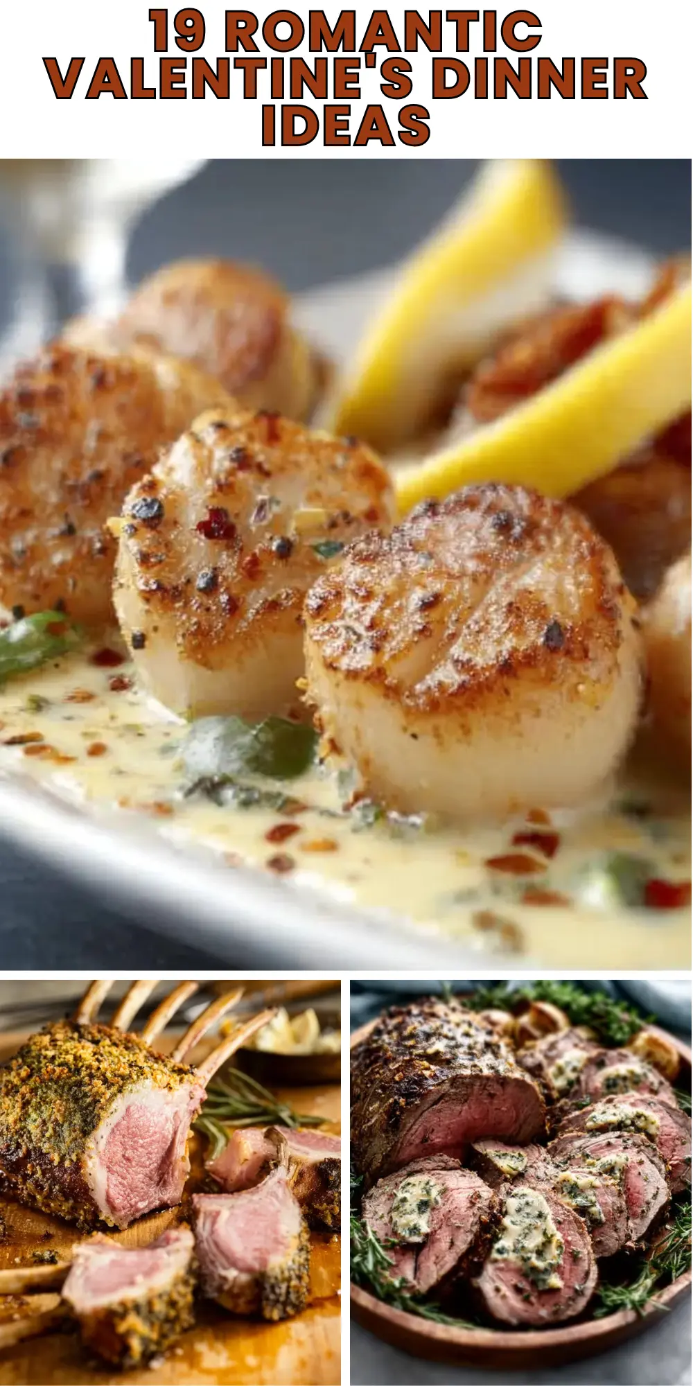 19 Romantic Valentine’s Day Dinner