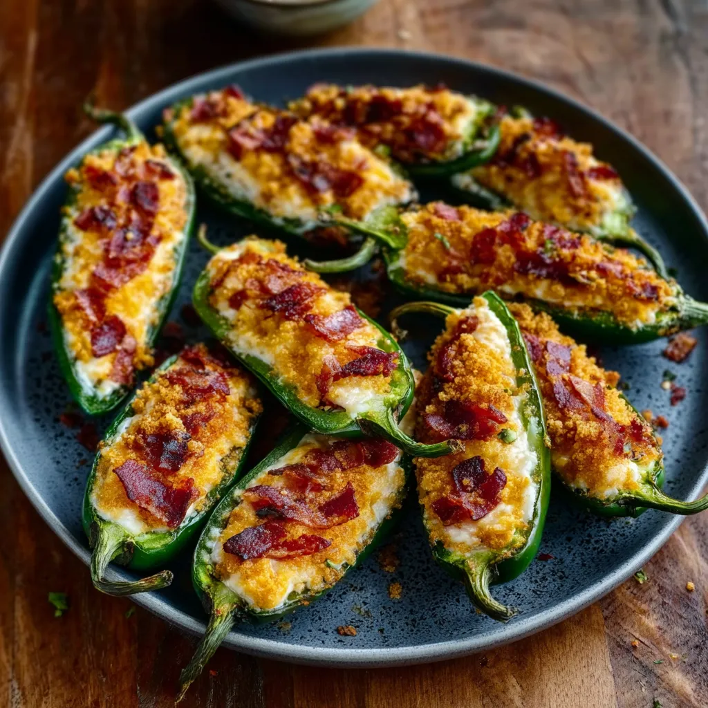 BEST COWBOY CREAM CHEESE JALAPENO POPPERS