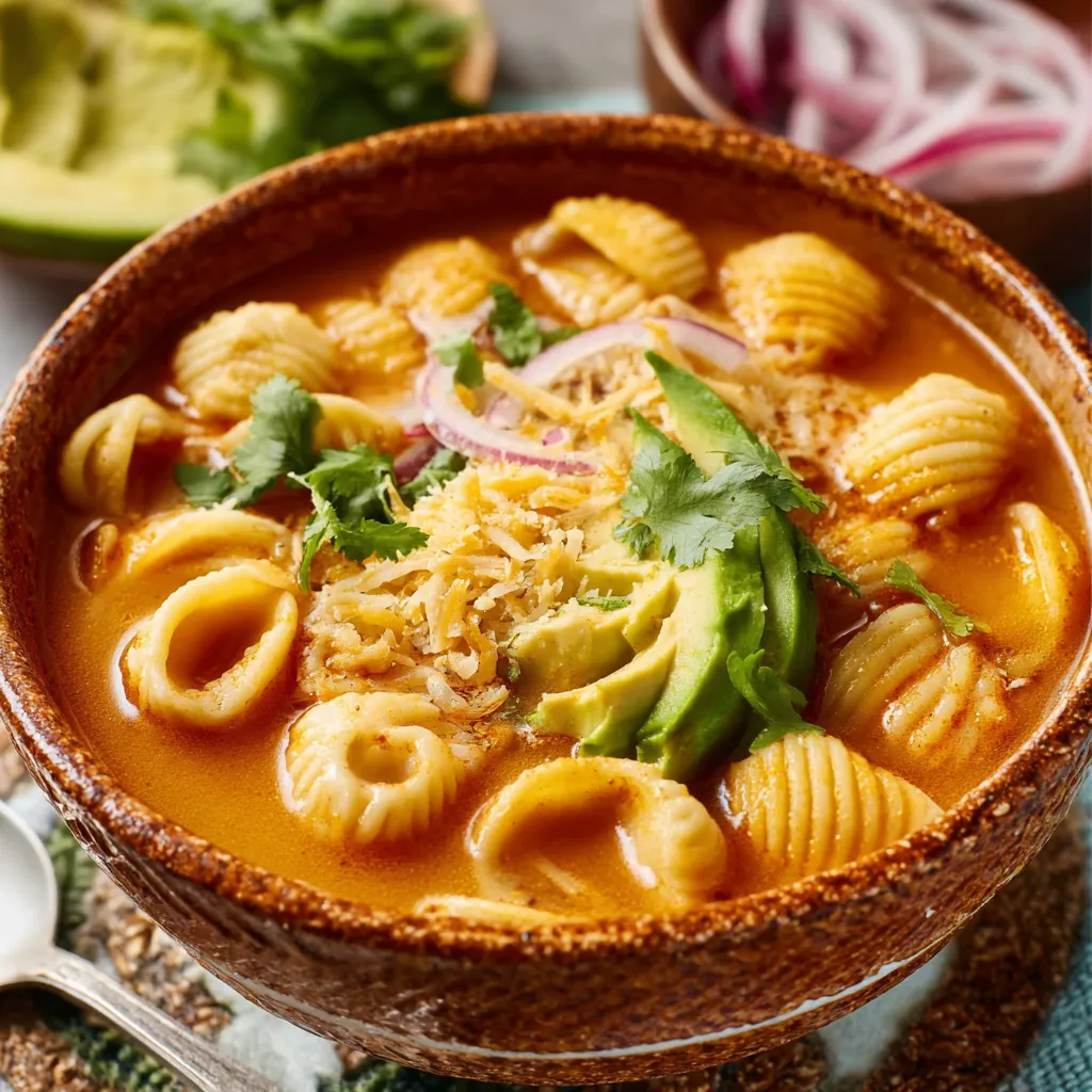 BEST MEXICAN SOPA DE CONCHAS