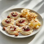 A delicious arrangement of Cheese And Crackers is displayed as the featured image for the article.