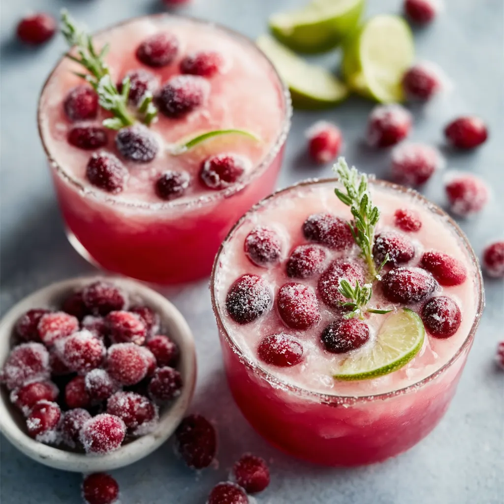 MISTLETOE MARGARITA PUNCH ULTIMATE