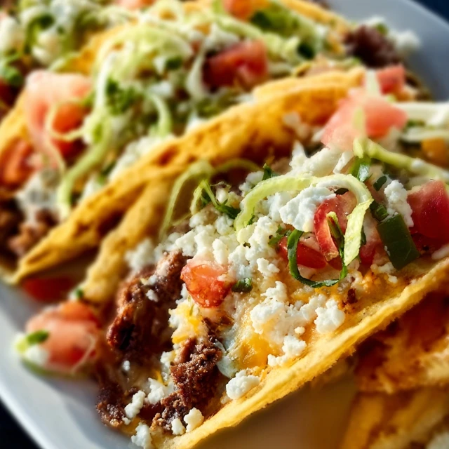 Beef Tacos Recipe