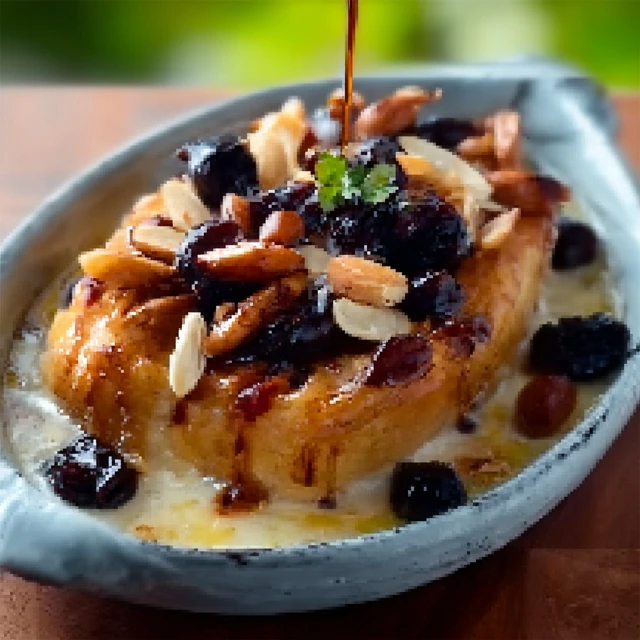 Capirotada de Picón Jalisco Style Recipe