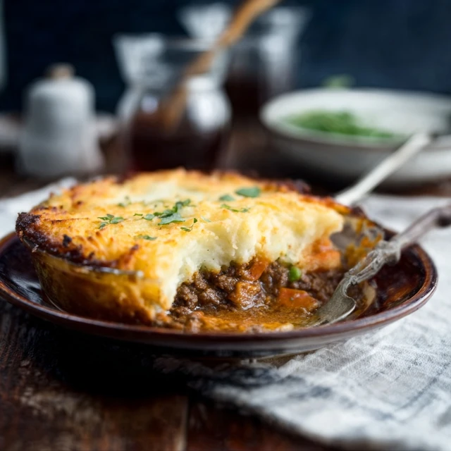 Shepherd's Pie Recipe
