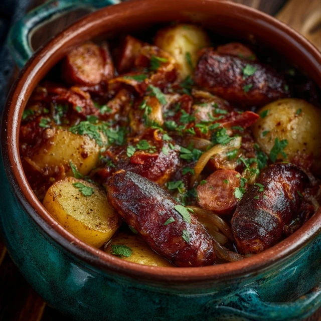 Dublin Coddle Recipe