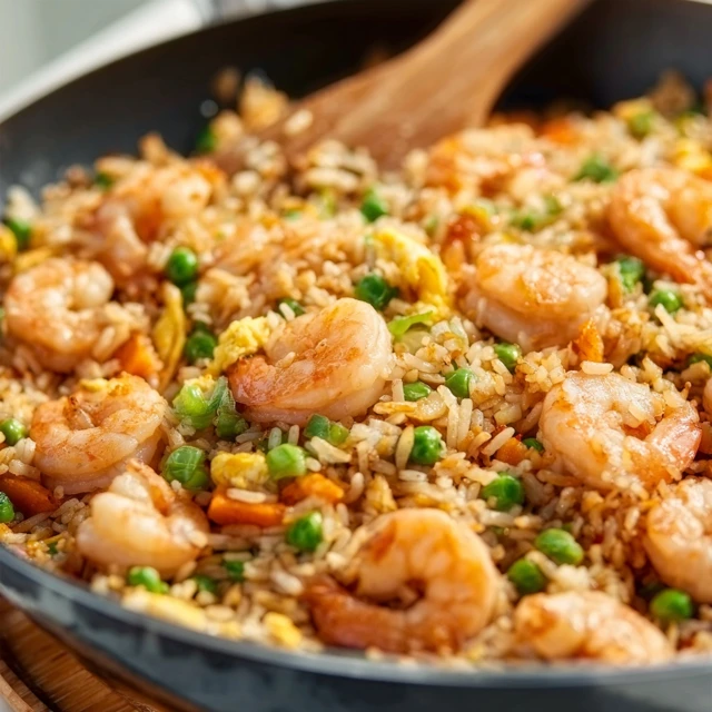 Shrimp Fried Rice Recipe