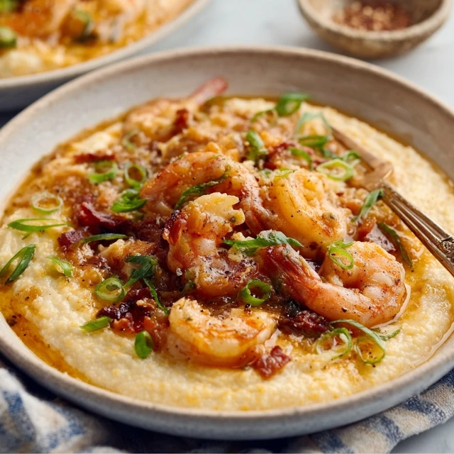 Shrimp and Grits Recipe