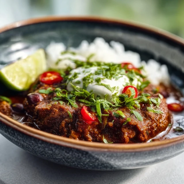 Spicy Chili Con Carne Recipe