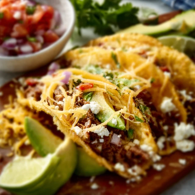 BEEF TACOS THAT WIN DINNER EVERY TIME