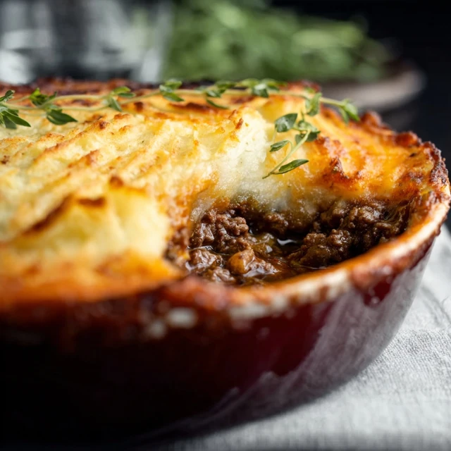 CLASSIC SHEPHERDS PIE THE ULTIMATE COMFORT FOOD