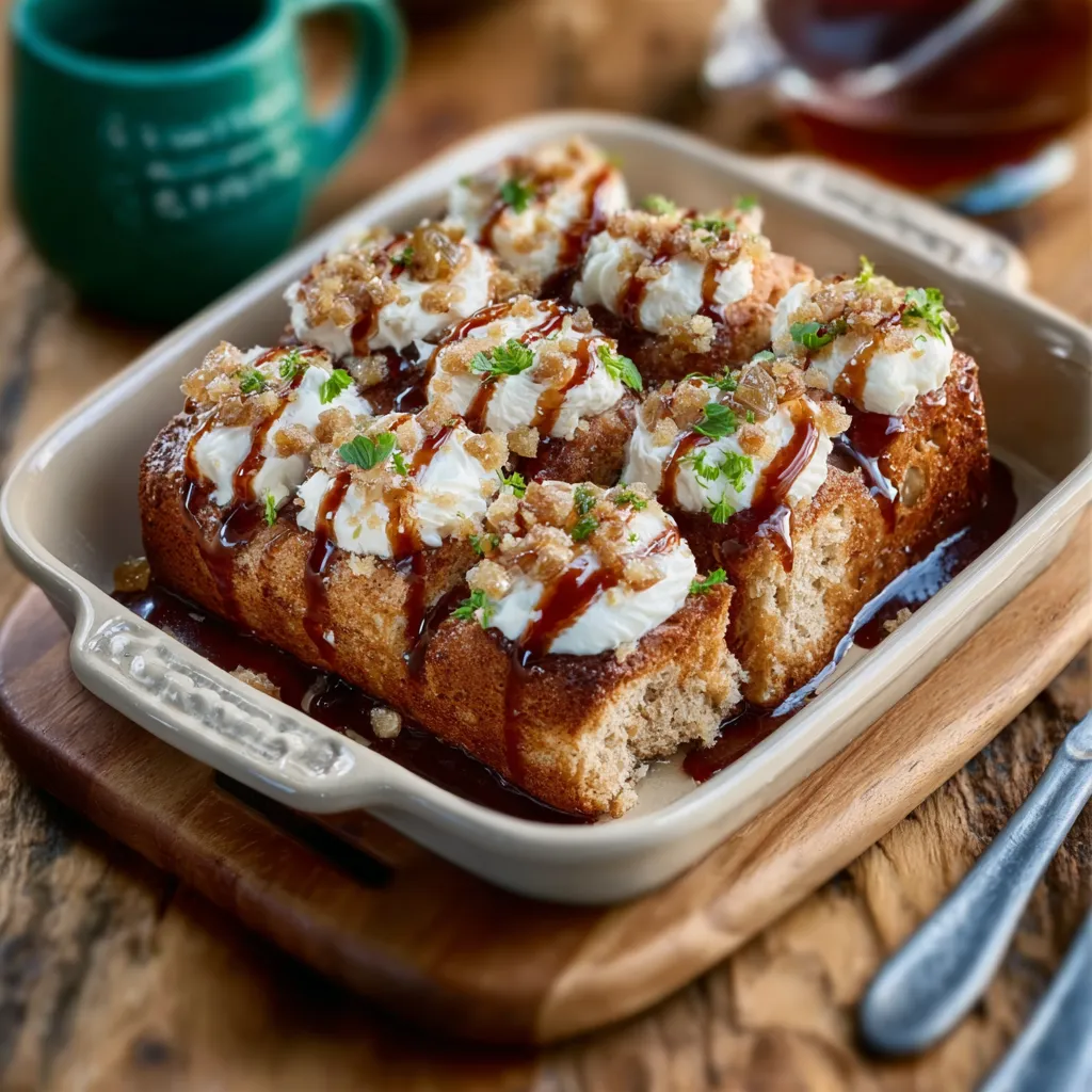 TRES LECHES CAPIROTADA A DECADENT FUSION DESSERT