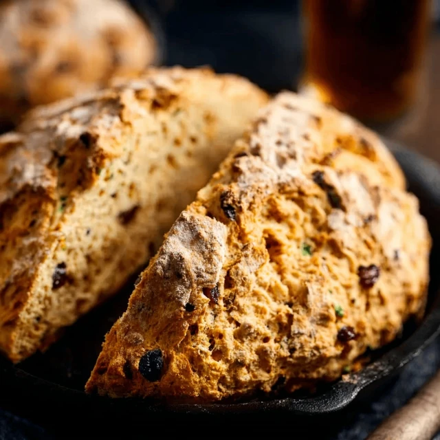 Plant-Based Vegan Irish Soda Bread - Dairy Free Recipe