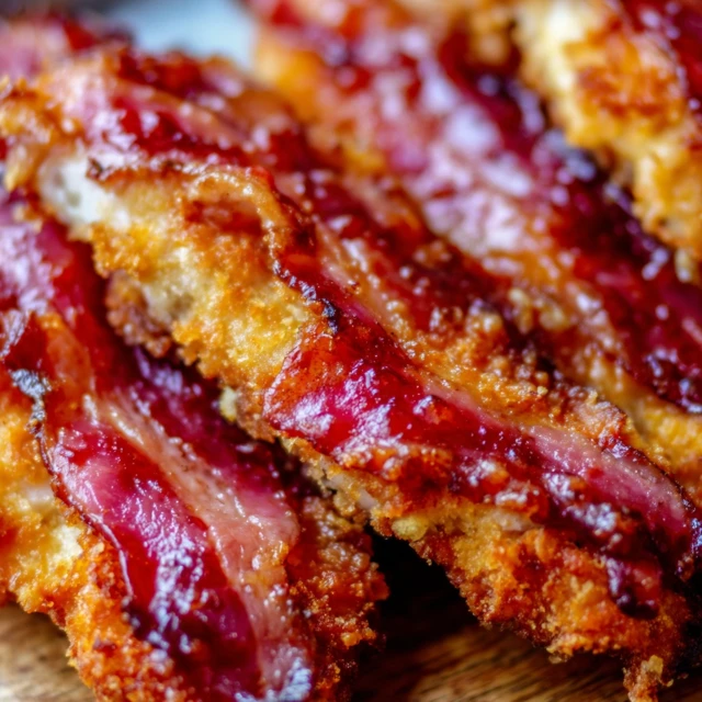 Sweet Bacon Brown Sugar Chicken Tenders Recipe