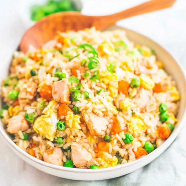Chicken Fried Rice Recipe