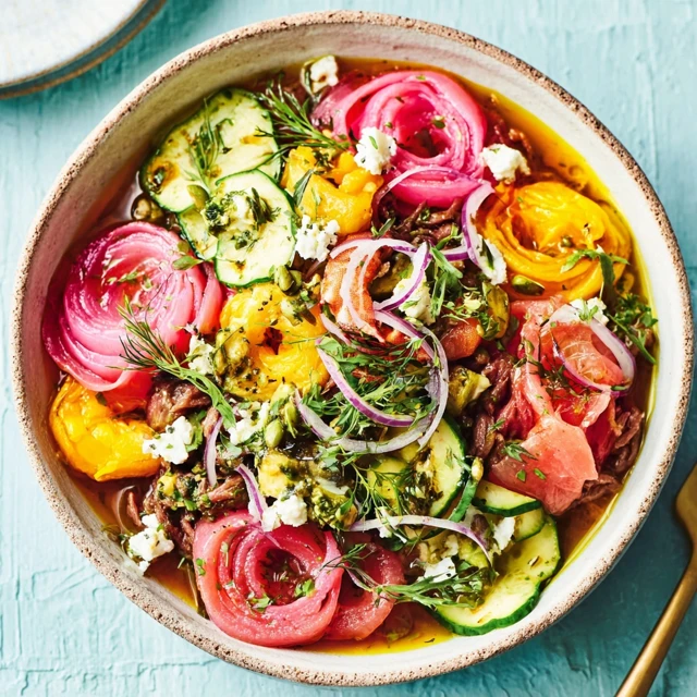 Mediterranean Bowls Recipe