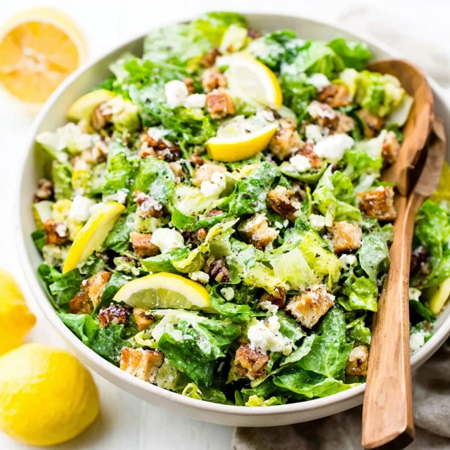 Jennifer Aniston Salad Recipe