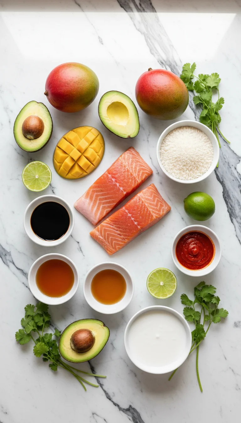 Smoked Salmon Bagel Dip Ingredients