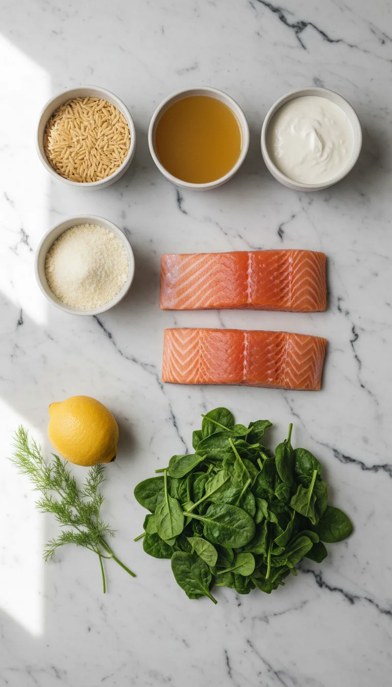 Homemade Chicken Fried Rice Ingredients