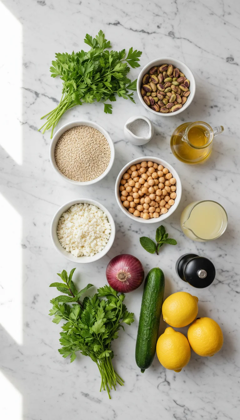 Creamy Marry Me Chicken Meatballs Ingredients