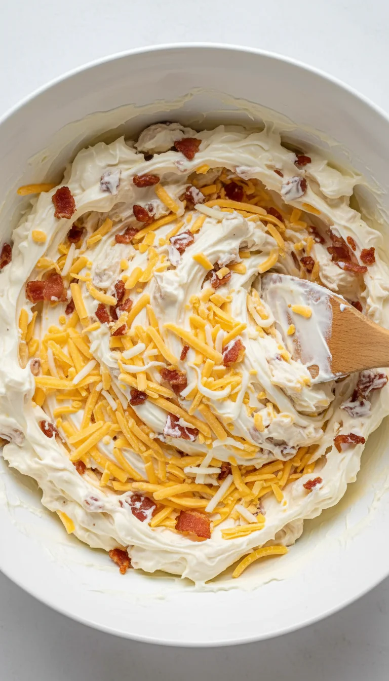 How to Make Chicken Bacon Ranch Casserole
