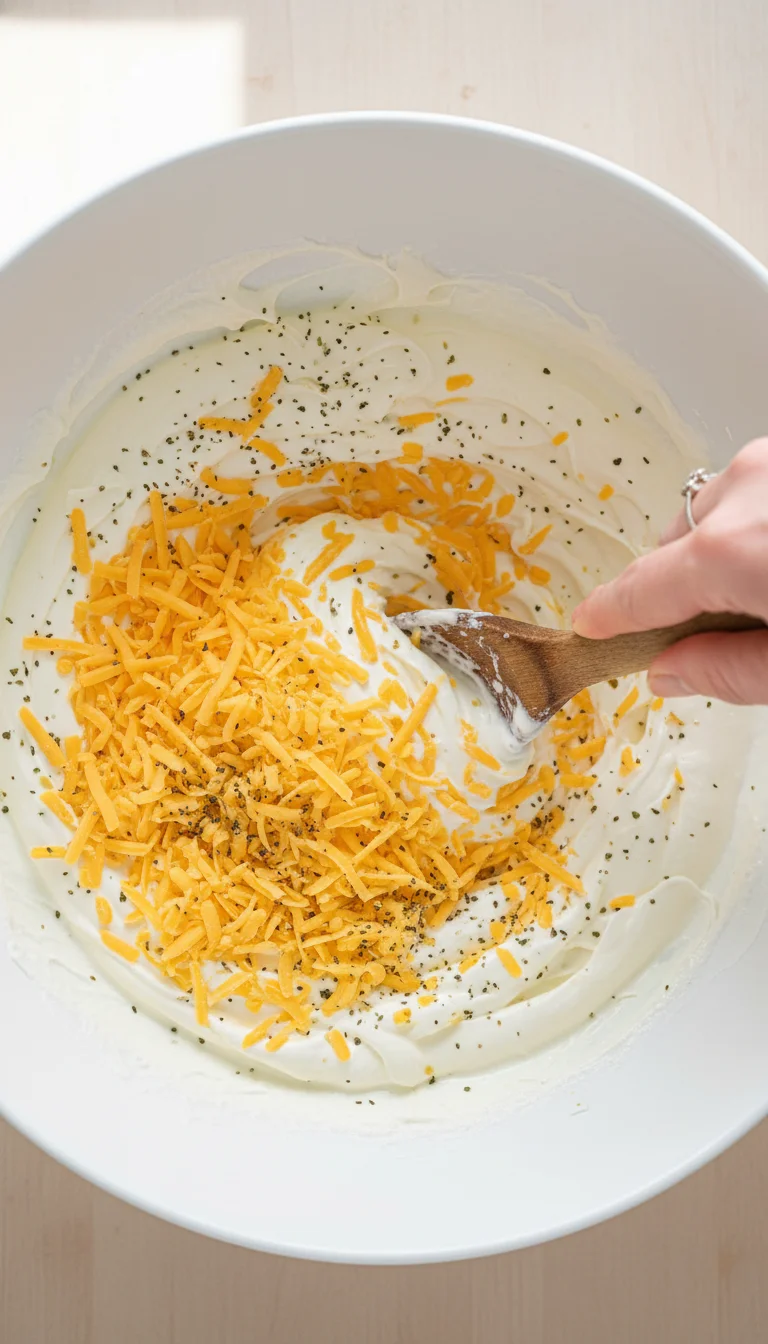 How to Make Cheesy Low Carb Chicken Casserole