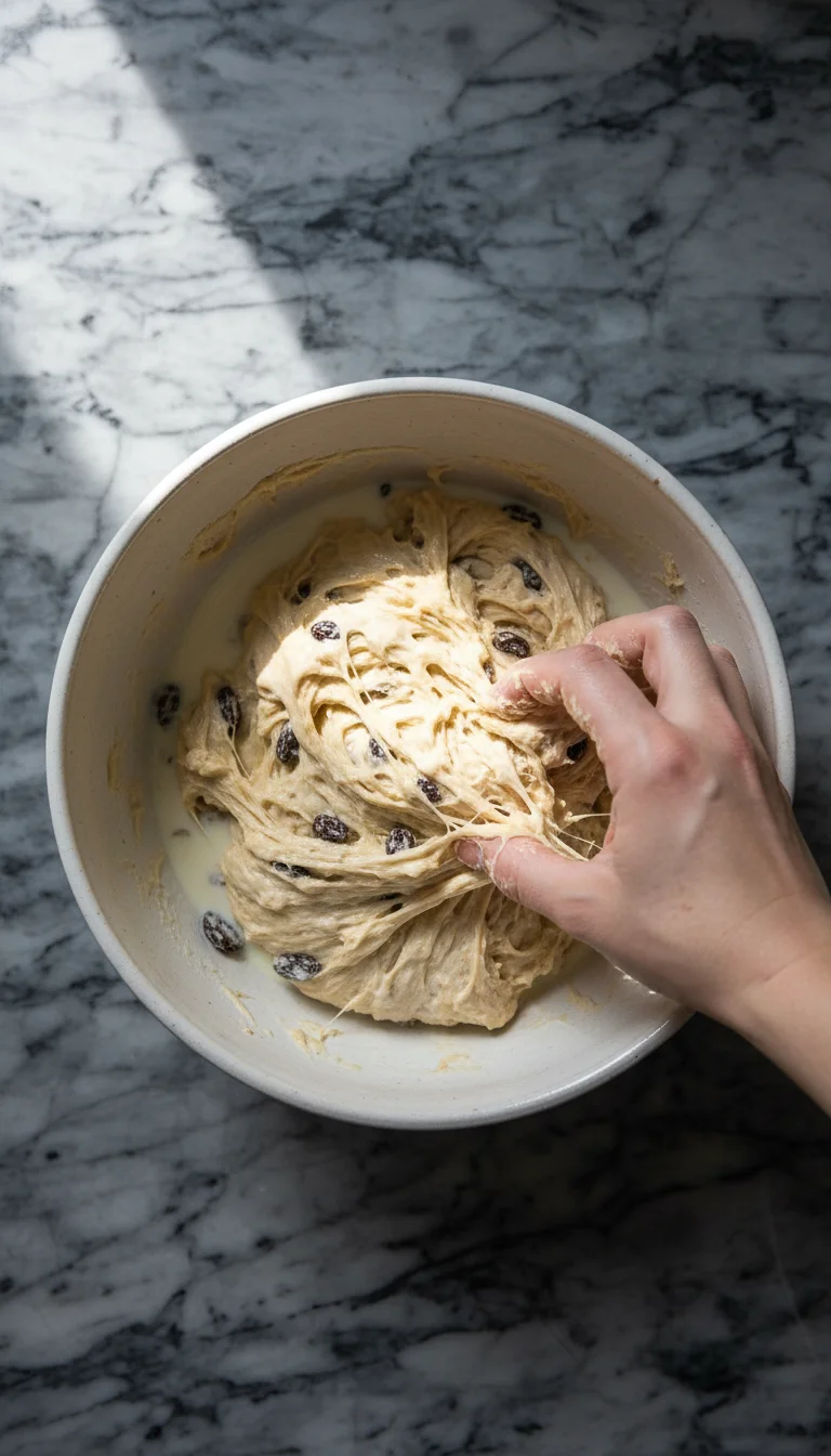 How to Make Plant-Based Vegan Irish Soda Bread - Dairy Free