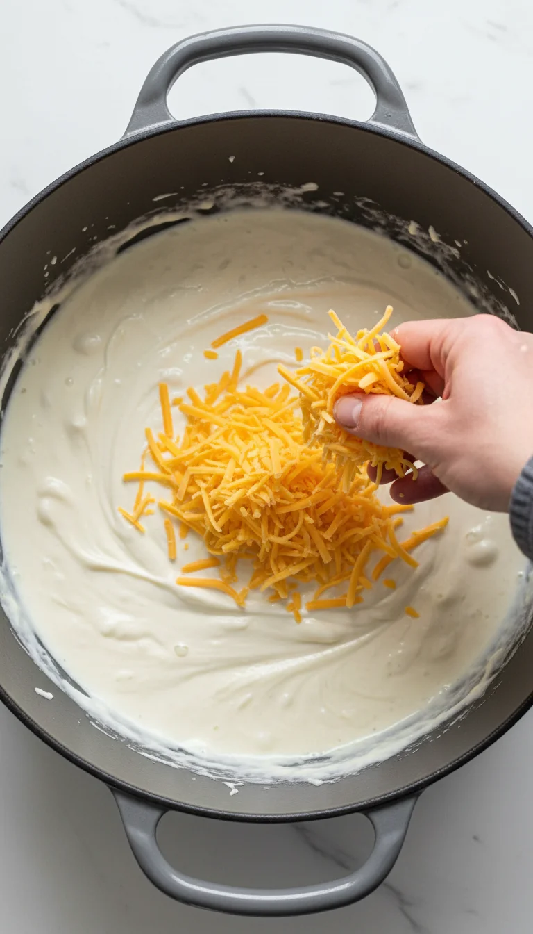 How to Make Chicken Bacon Ranch Mac and Cheese Casserole