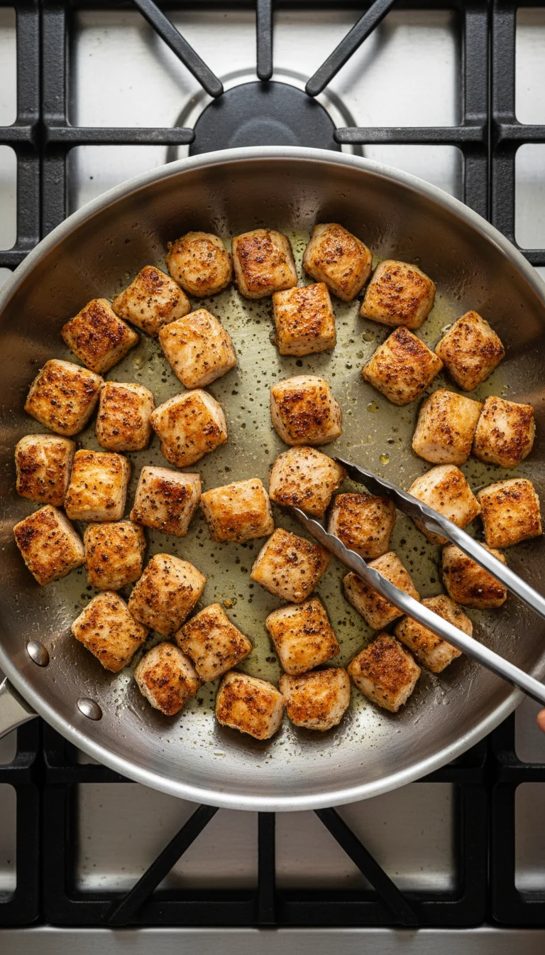 How to Make Chicken Buttered Noodles