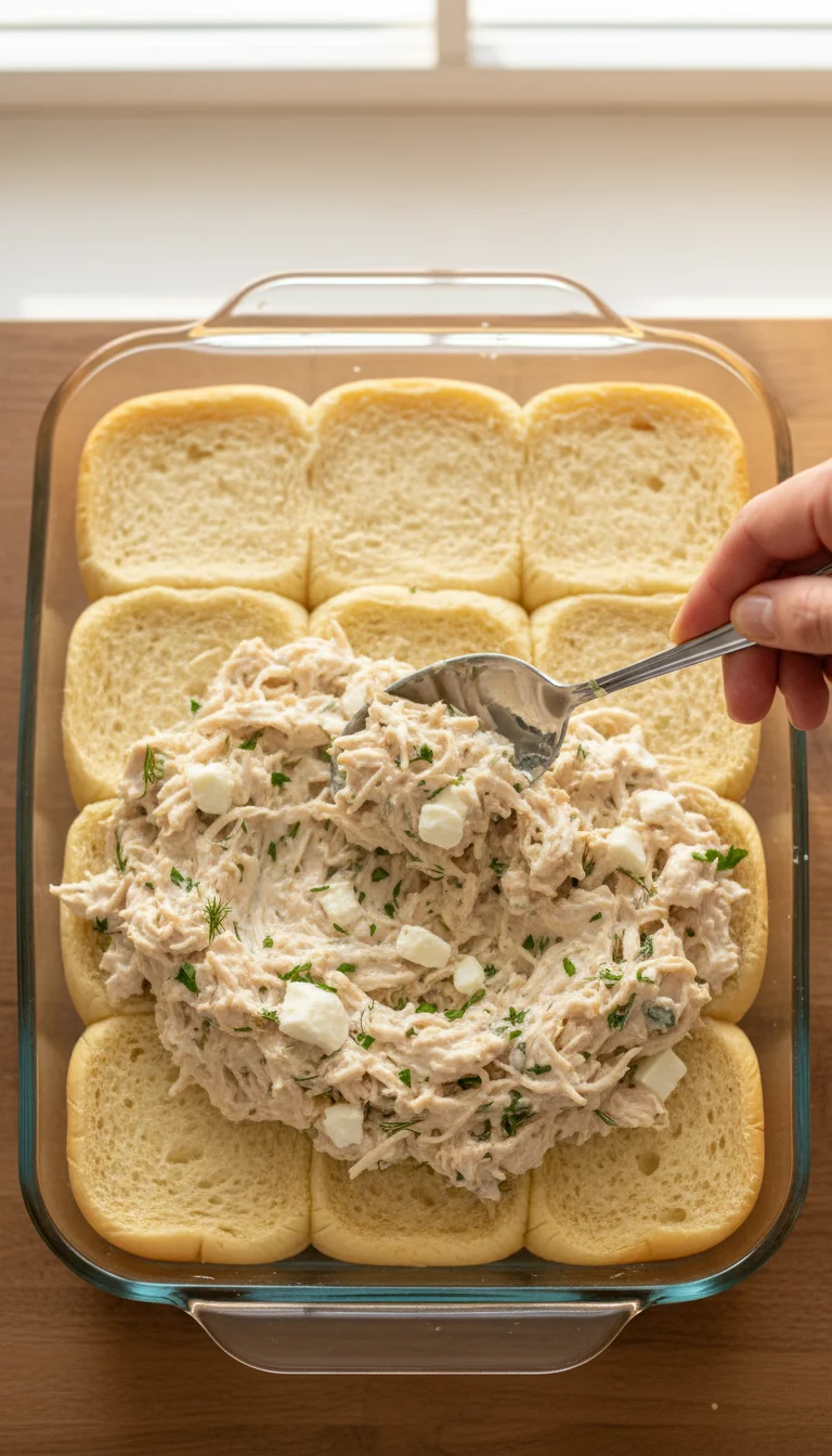 How to Make Crockpot Chicken Bacon Ranch Sliders