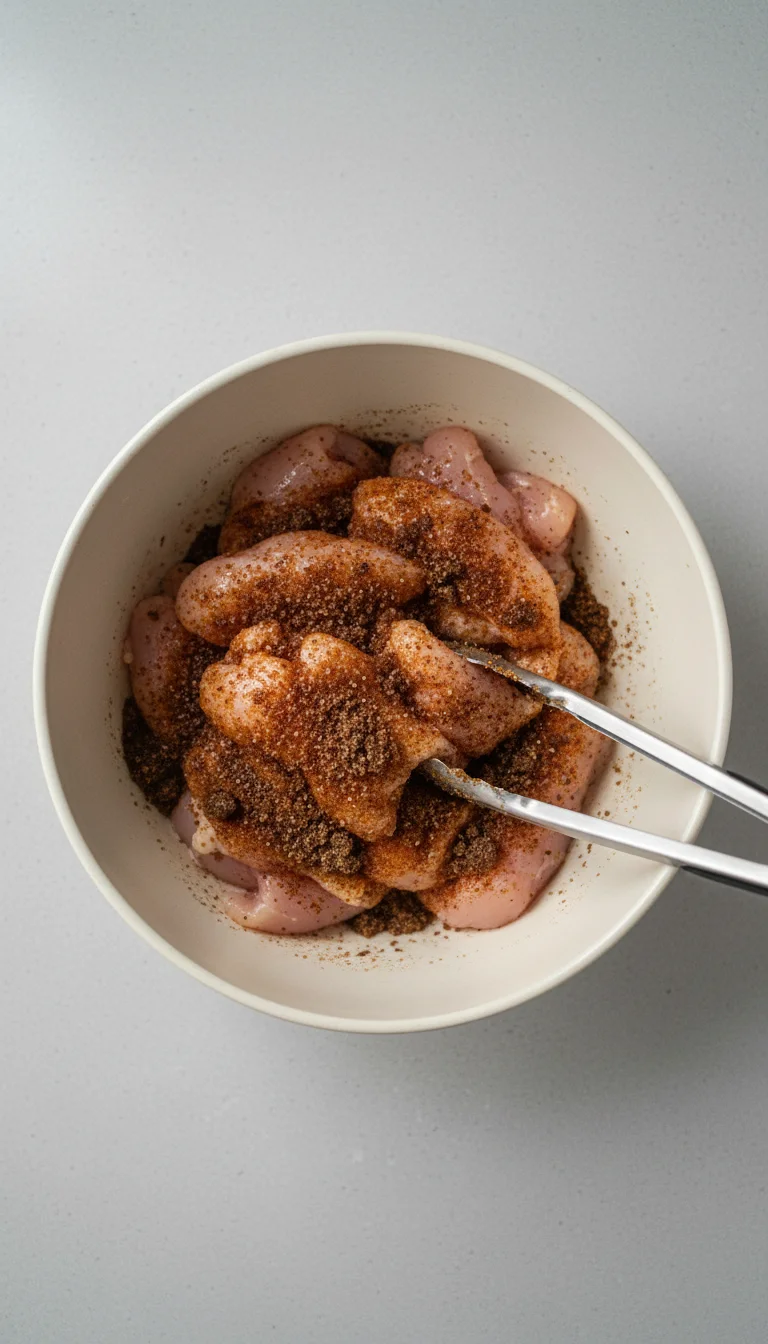 How to Make Sweet Bacon Brown Sugar Chicken Tenders