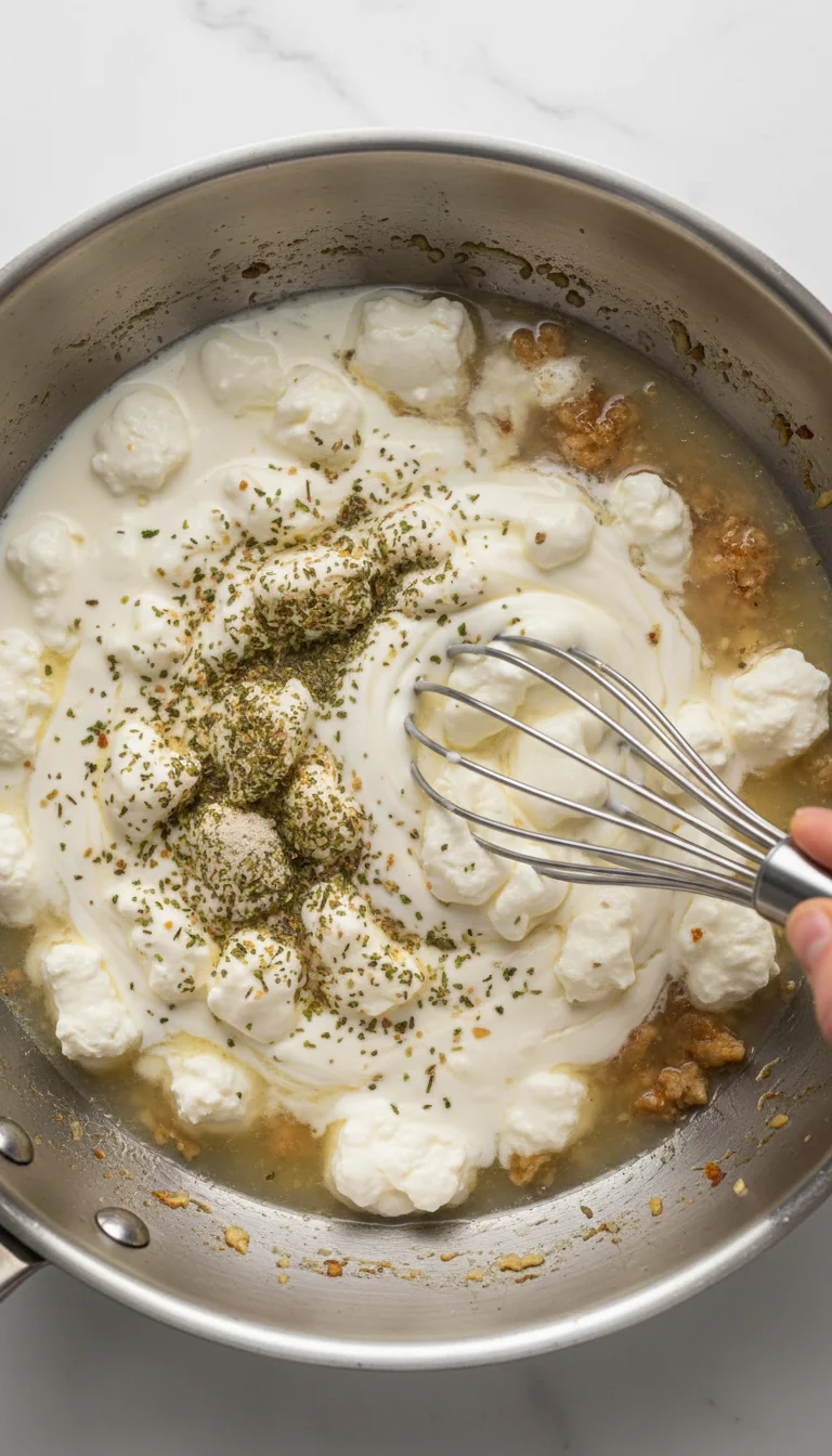 How to Make Chicken Bacon Ranch Pasta