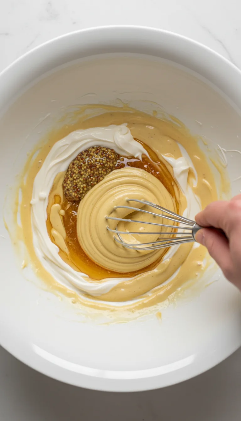 How to Make Honey Mustard Chicken Salad